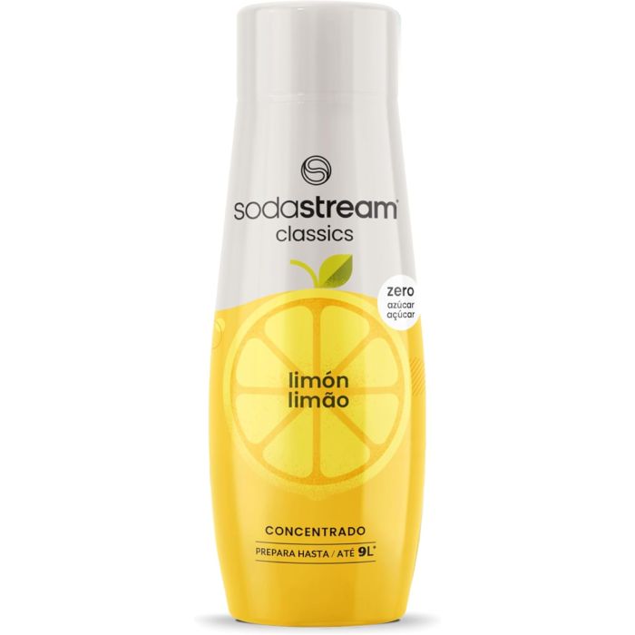 SABOR LIMON ZERO (SODASTREAM)